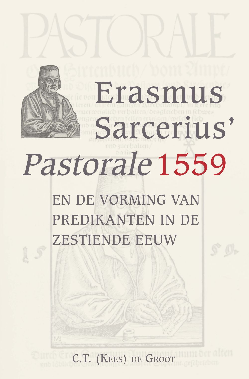 Erasmus Sarcerius' Pastorale 1559; E-Book